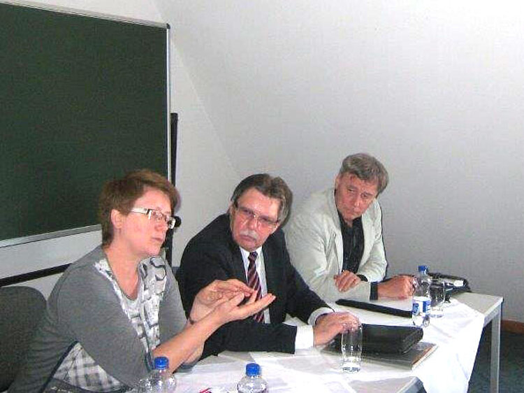 Beauftragter der Sächsischen Staatsregierung für die Belange von Menschen mit Behinderungen besuchte Euro Akademie Meißen