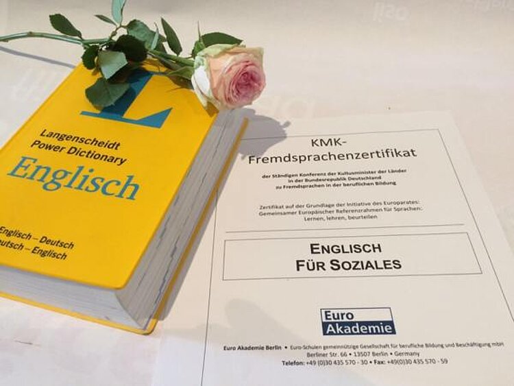 KMK-Prüfungen bei den Sozialassistenten