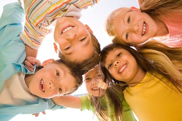 "Kleine Menschen brauchen große Herzen!"