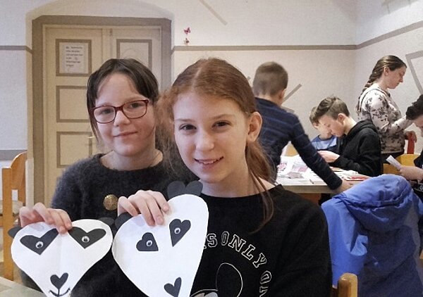 Sprachencamp "True Friends" in Bad Sulza