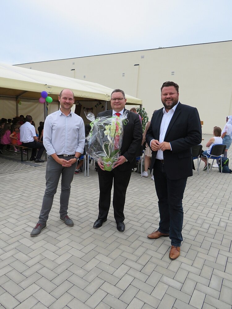 Jubiläumsfest: 30 Jahre in Hohenstein-Ernstthal