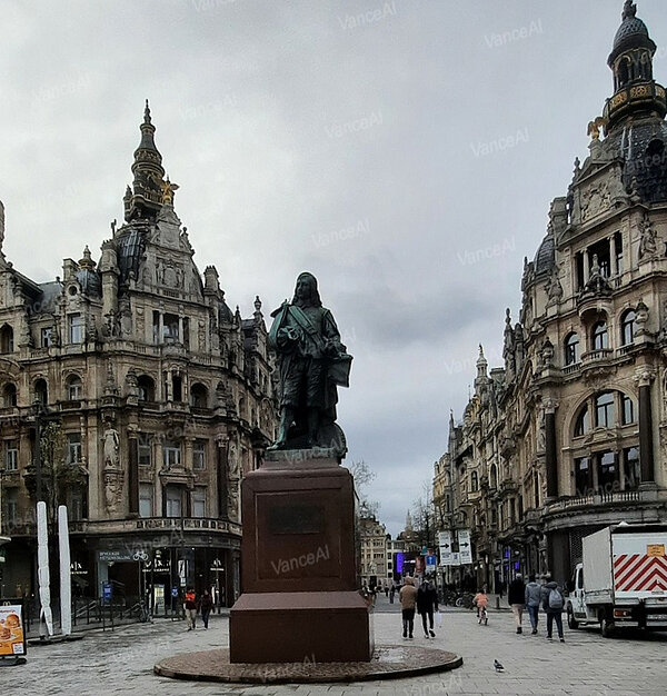 International Student Conference in Antwerpen
