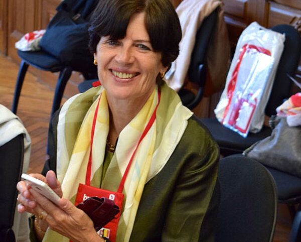 Internationaler BUSINET-Workshop in Frankreich
