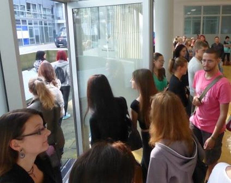 Eröffnung des Schuljahres 2015/2016