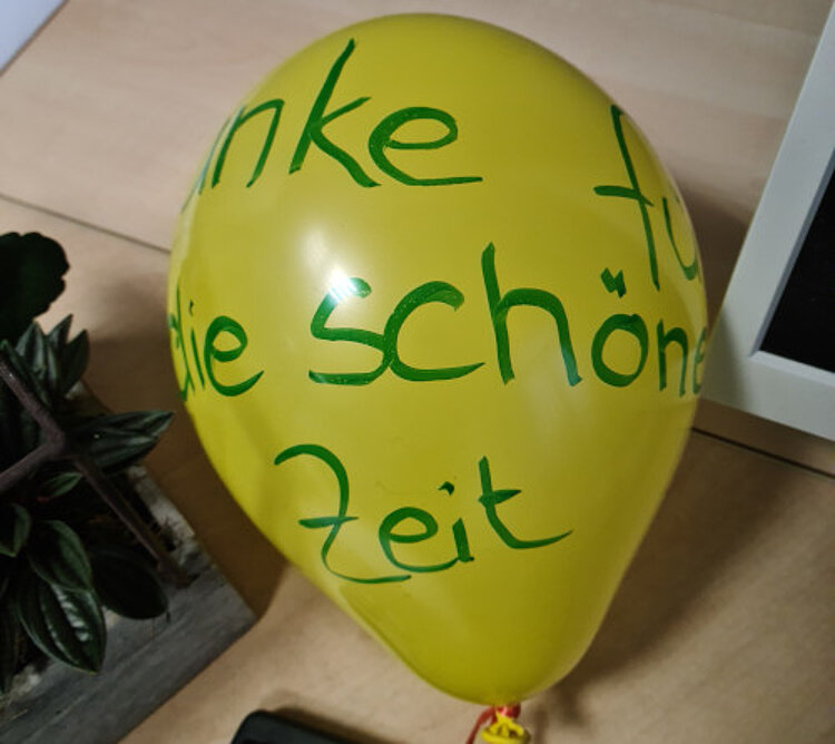 Der letzte Tag an der Euro Akademie