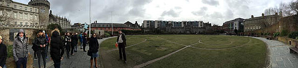 Klassenfahrt nach Irland: Éire – where culture and craic are mighty!