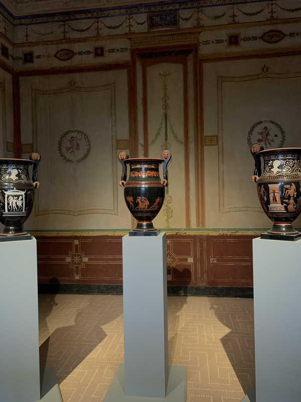Eintauchen in die römische Kultur