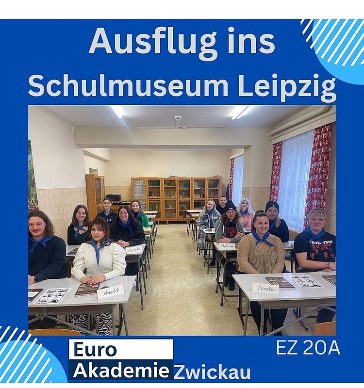 Besuch des Schulmuseums Leipzig