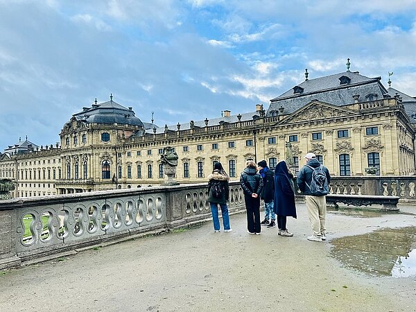 Würzburger Residenz