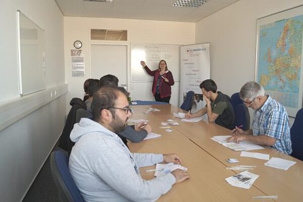Wir organisieren … das Projekt "Future & Jobs"