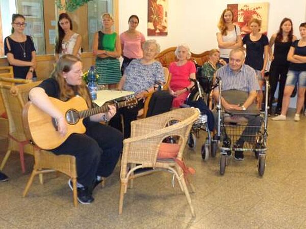 Vernissage im Johann-Sichart-Haus