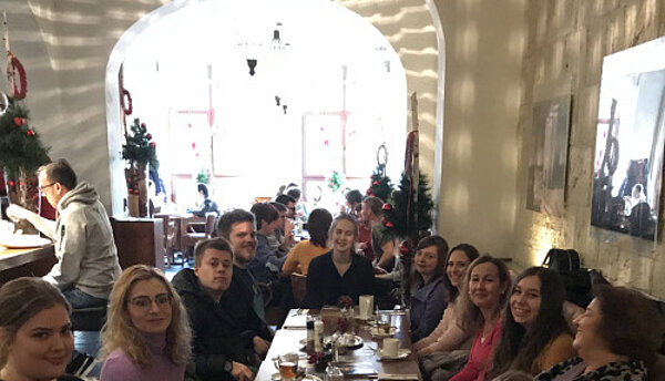 Alumnitreffen 2019