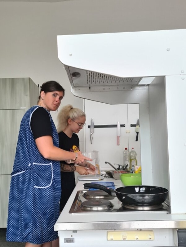 Leckerbissen aus der Erzieherausbildung
