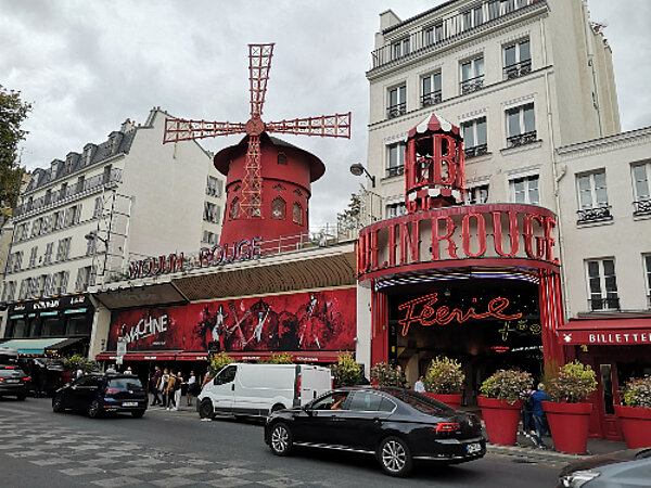 Eine Woche Paris – Kultur, Geschichte und städtisches Leben