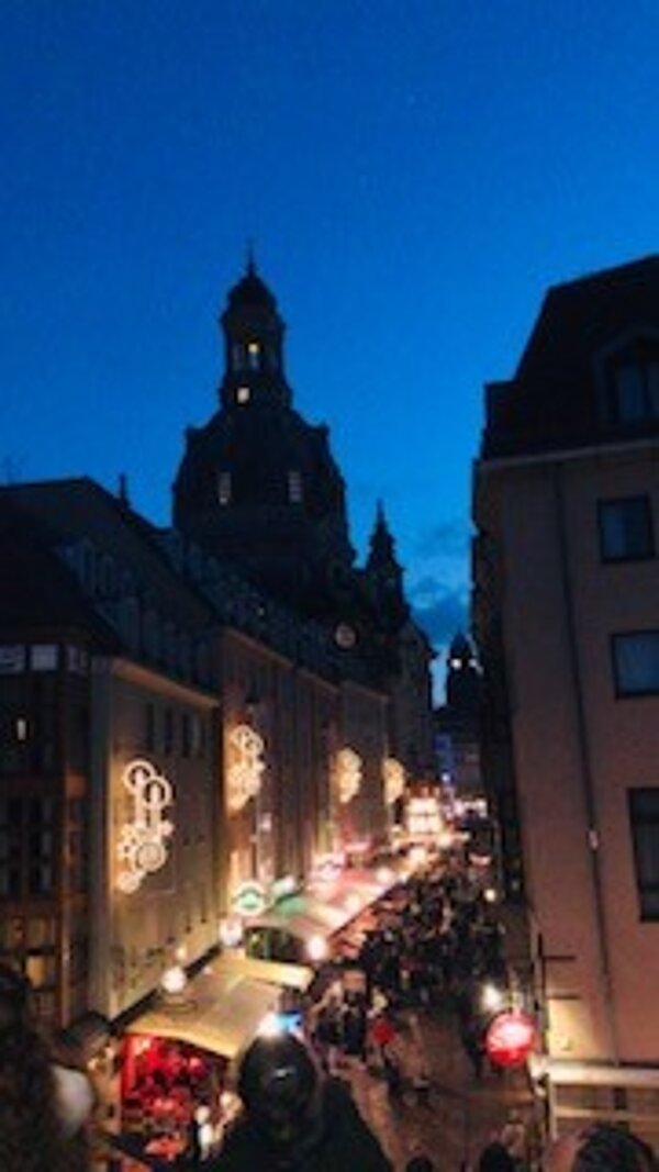Weihnachten an der Euro Akademie und den Euro-Schulen Dresden