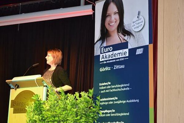 Wir gratulieren zur abgeschlossenen Berufsausbildung!