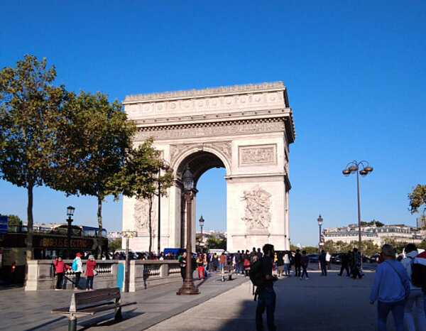 Eine Woche Paris – Kultur, Geschichte und städtisches Leben