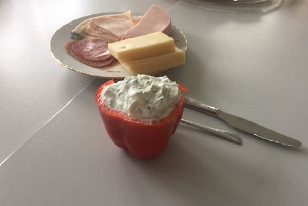 Gesundes Frühstück in der Kita für einen Euro