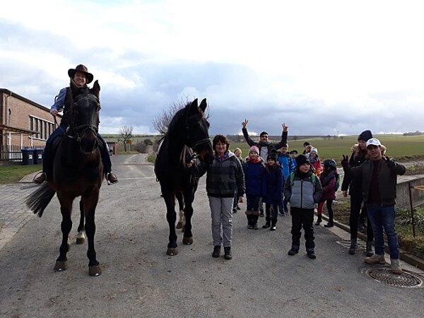 Wild West Adventure