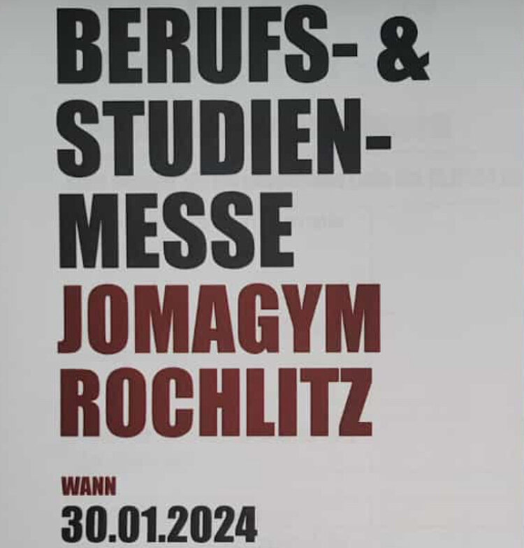 Berufs- und Studienmesse + Tag der offenen Tür