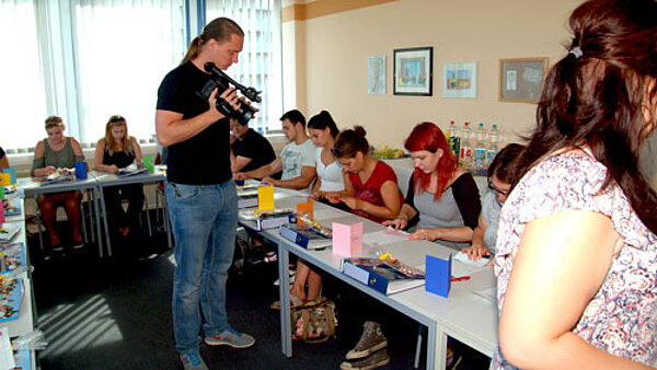 „Einschulung“ in Dessau-Roßlau
