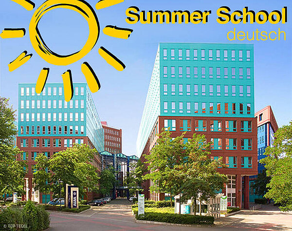 Deutsch - Intensivkurs "Summer School"