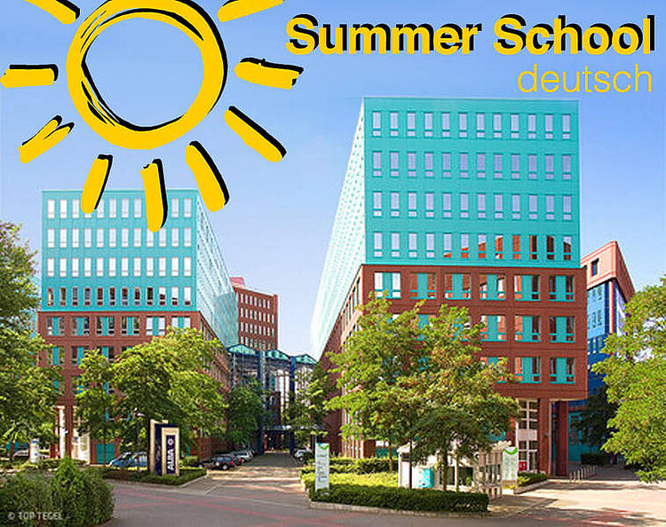 Deutsch - Intensivkurs "Summer School"