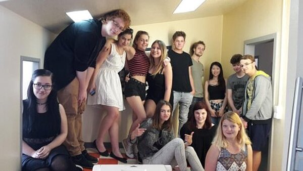 Exkursion zur INSPIRATA: Mitmachen und Anfassen erwünscht!