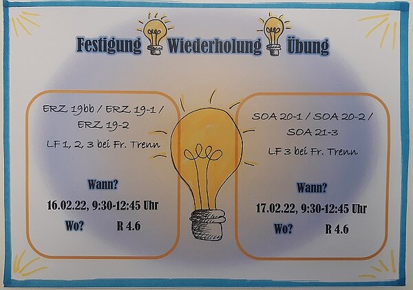 Tipps für eine optimale Prüfungsvorbereitung