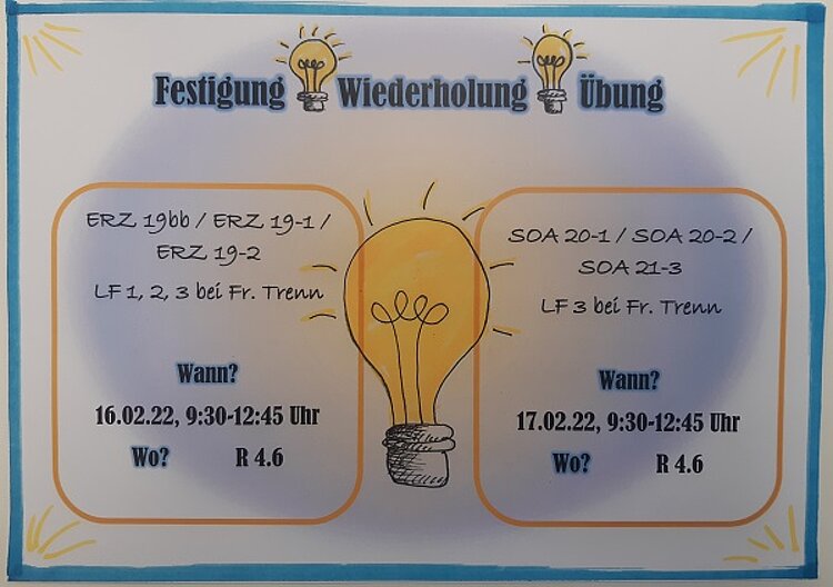 Tipps für eine optimale Prüfungsvorbereitung