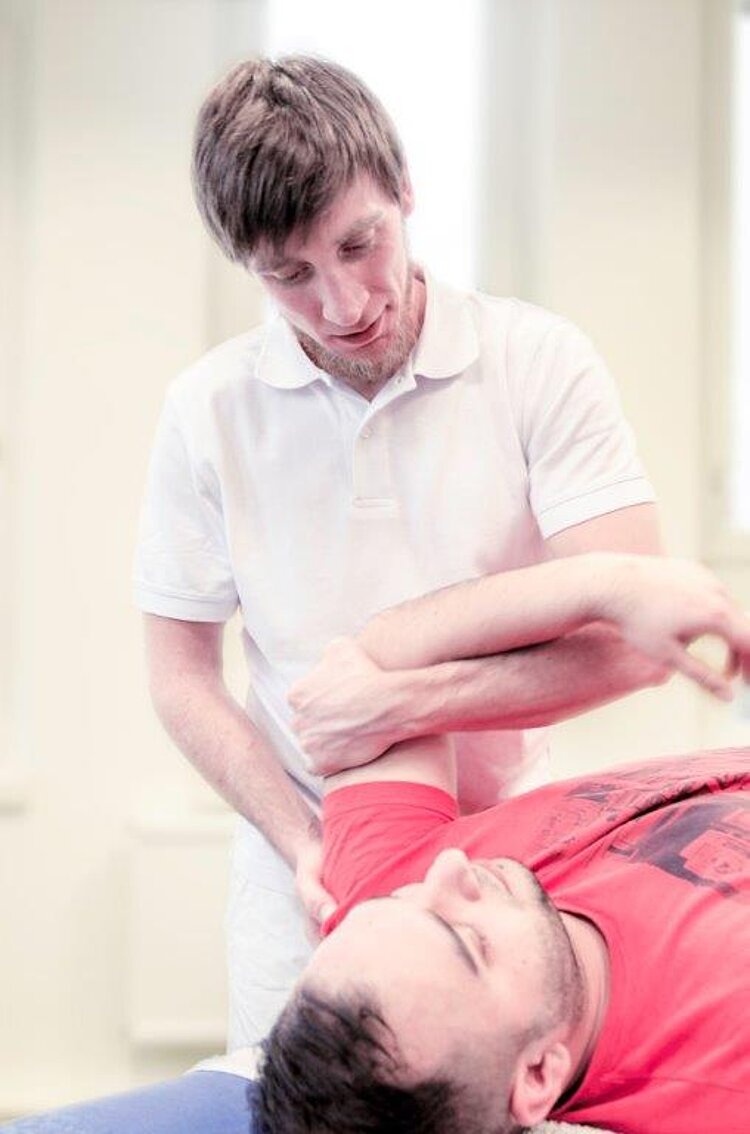 Gute Berufschancen nach Physiotherapie-Ausbildung