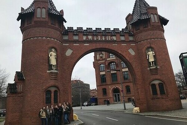 Internationalisation at home - Belgische Studierende zu Gast in Berlin