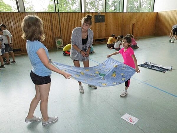 Internationaler Kindertag