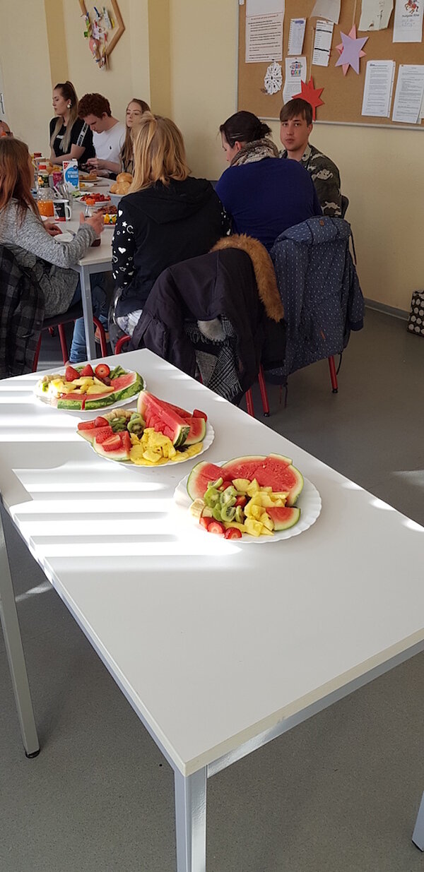 Rund ums Ei