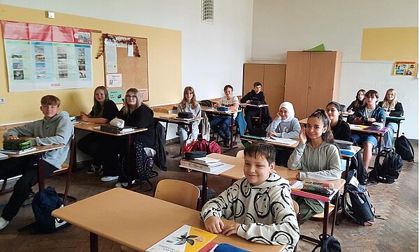 Ein Herz für Oberschulen