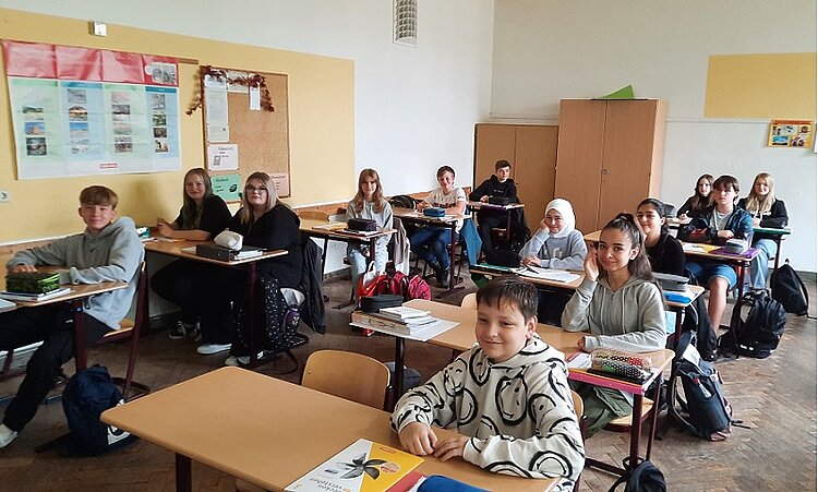 Ein Herz für Oberschulen