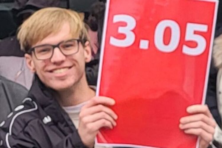 Euro Akademie on Fire!