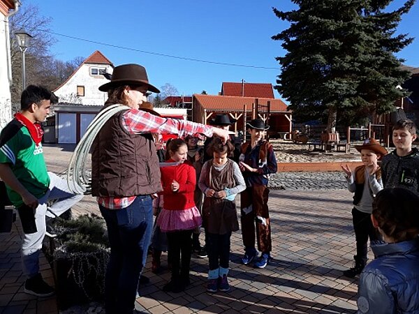 Wild West Adventure
