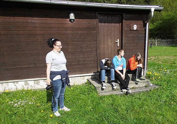 Freizeit- und Erlebnispädagogik ganz unmittelbar – die SoA 16 auf Erkundungstour
