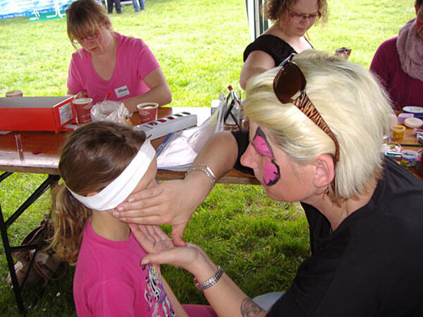 Gewerbefachausstellung 2015 in Zerbst – wir waren dabei!