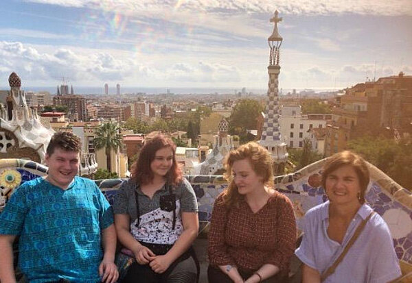 Eine tolle Chance: Erzieher*innen mit Erasmus+ in Barcelona