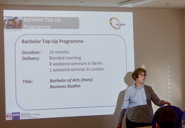 Career Week an der Euro Akademie Hannover