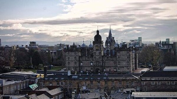 Schüler- und Studentenkonferenz in Edinburgh