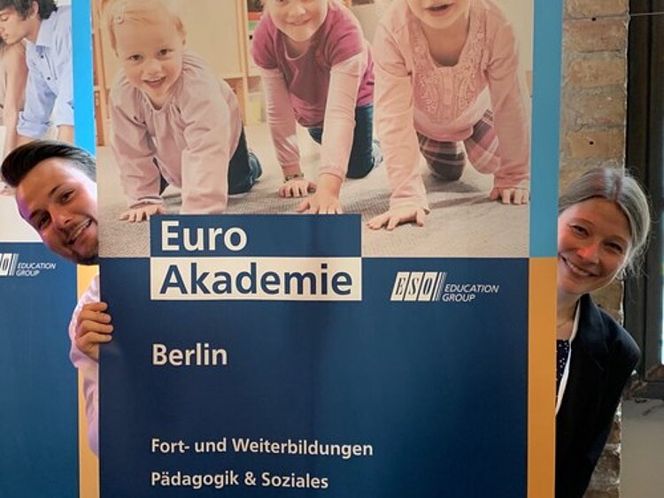 Das Weiterbildungsmanagement der Euro Akademie Berlin nimmt Fahrt auf