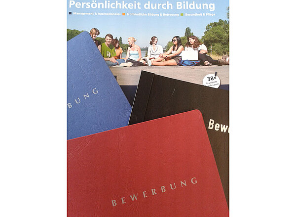 Jetzt für das neue Ausbildungsjahr bewerben!