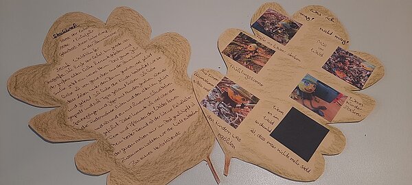 Traumhaft schöne Stabpuppen II