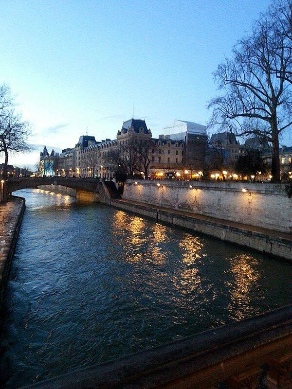 Eindrucksvolles Auslandspraktikum: "Mon stage à Paris"