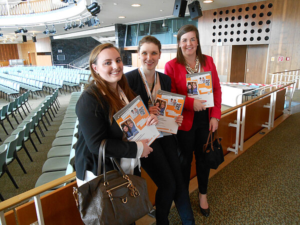 Exkursion zur ITB Berlin öffnete Türen