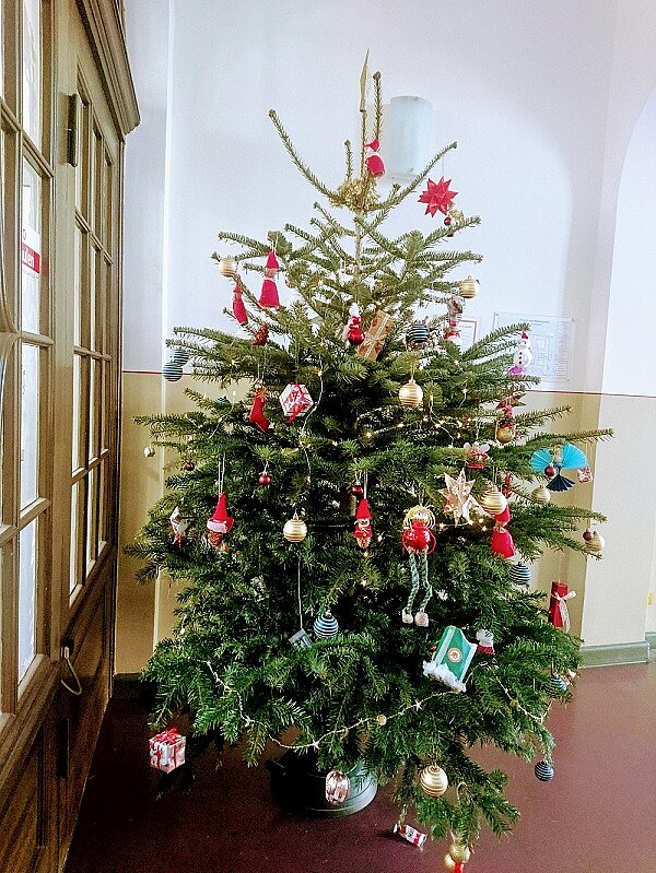 O Tannenbaum, o Tannenbaum...
