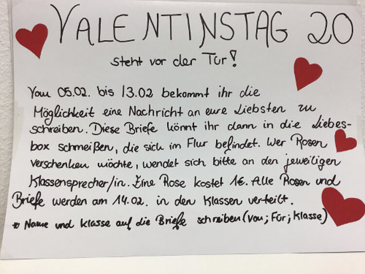 Nicht nur zusammen lernen, sondern Leben miteinander teilen